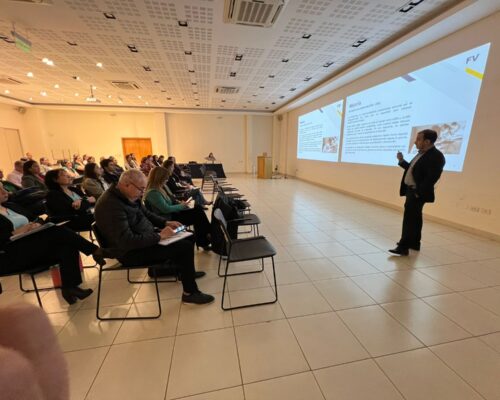 Culminó exitosamente la jornada de capacitación en Farmacovigilancia