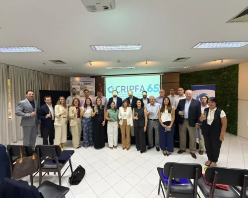 CRIPFA celebró su Asamblea General, eligió nuevas autoridades y conmemoró 65 años de trayectoria