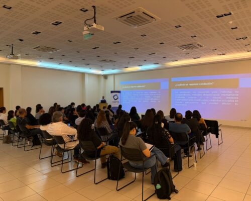 CRIPFA impulsa capacitación en transferencia de tecnología analítica para el sector farmacéutico